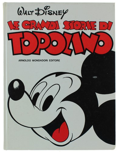 Grandi storie topolino - storie, di