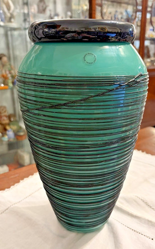 Venini murano vaso - venini,