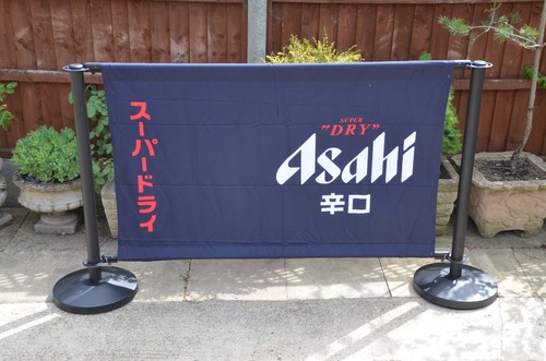 Asahi café barrier system - café,