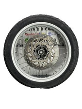 RUOTA ANTERIORE APRILIA PEGASO