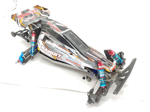 Aggiornato traxxas bandit vxl - aggiornato,