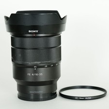 Sony Vario Tessar FE 16 35 mm