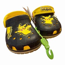 Scarpa Crocs POKEMON PIKACHU