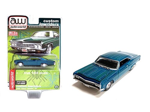 Chevrolet impala lowrider - ss,