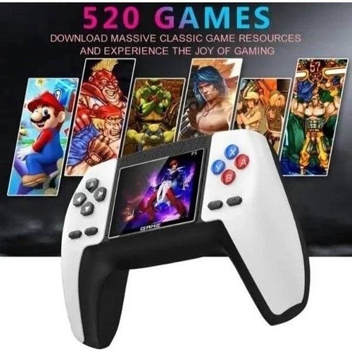 Console gioco portatile - di,
