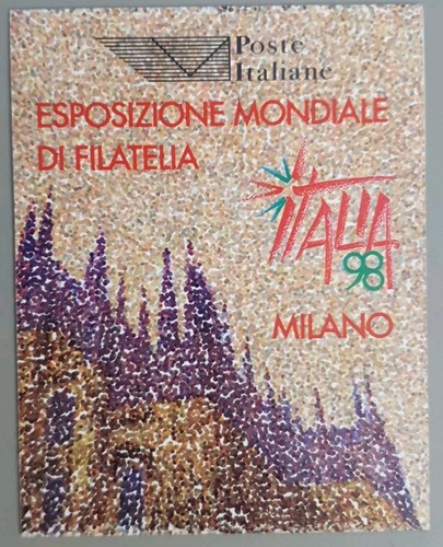 Italia 1998 libretto - italia, 8