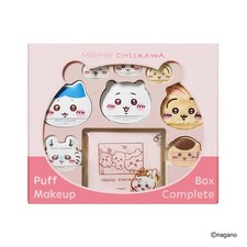 MilleFée Chiikawa Makeup Puff