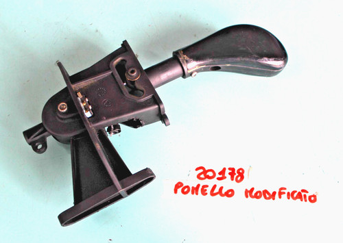 Leva cambio ligier xtoo too - x,