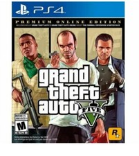 Grand Theft Auto: V Premium
