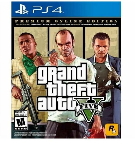 Grand theft auto premium - grand,