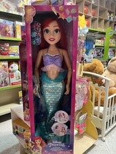 Jakks Pacific Disney Princess Bambola Gigante 81 cm Sirenetta Ariel / legopina11