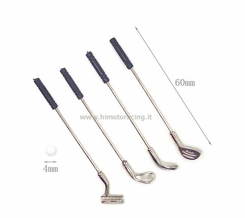 Mini accessori set mazze golf - set,