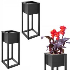 PORTAFIORI IN METALLO 70 CM -