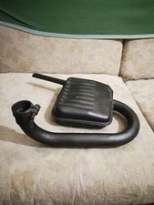 MARMITTA VESPA SPRINT VELOCE GT GTR TS  originale dell'epoca PIAGGIO