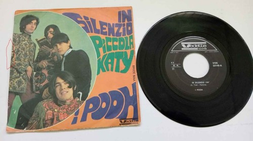 Pooh silenzio 1968 - i, in