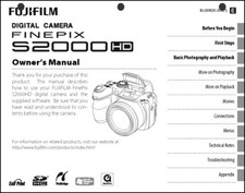 Fujifilm finepix s2000 - fujifilm,