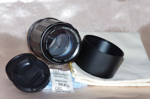 Télé objectif m42 135mm - télé,