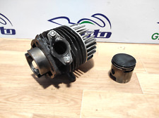 KIT GRUPPO TERMICO 47 OLYMPIA PER PIAGGIO VESPA E APE 50 75 CC OTTIME CONDIZIONI