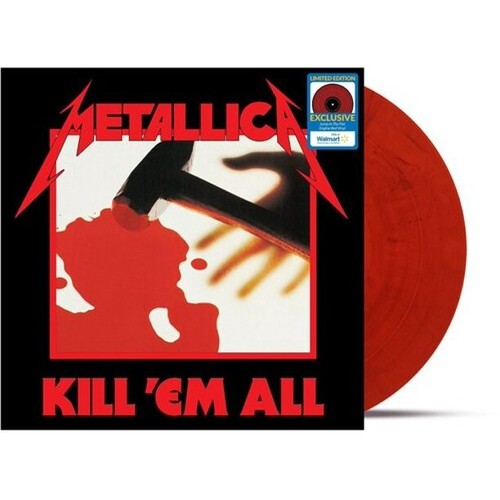 Metallica kill all jump in - kill,