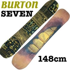 Burton Seven 148 cm 08-09 Twin