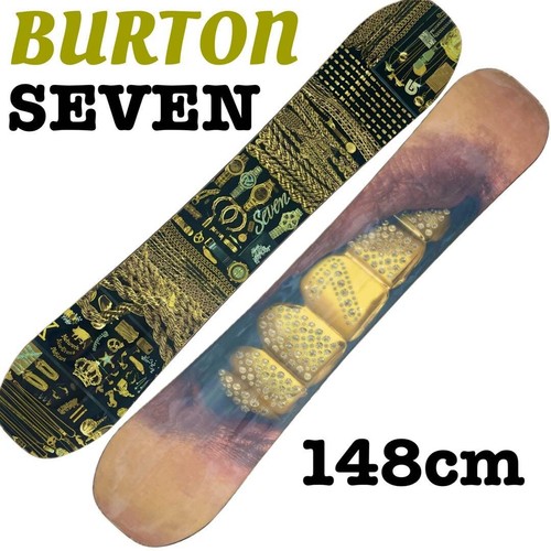 Burton seven 148 09 twin - 08-09,