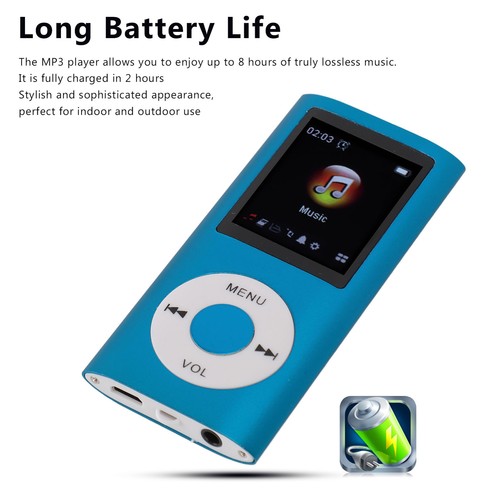 Lettore musicale mp3 - lettore,