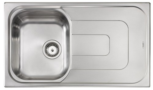 Lavello acciaio inox x - 86,