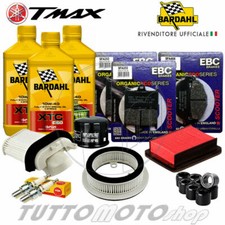 Tagliando YAMAHA TMAX 500 2009