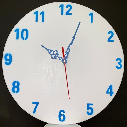 Orologio artigianale legno - artigianale, in