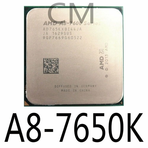 Processore cpu amd - cpu,
