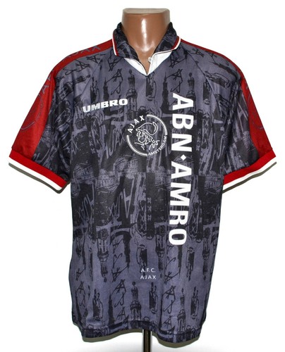 Maglia calcio away ajax - calcio,