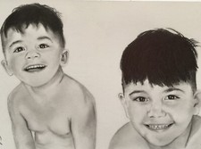 Commissioned Portrait (2