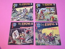 KINOWA II serie quadro SILVER