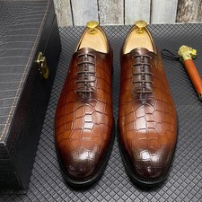 Scarpe eleganti formali Oxford