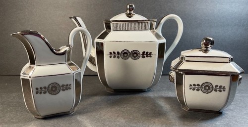 Limoge art deco - t&v, deco,