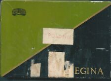 Scatola in metallo per  50 sigarette REGINA - Monopolio Italiano