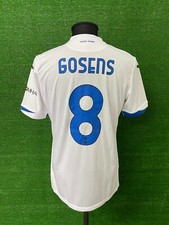 Maglia Atalanta GOSENS Store No Match Worn Indossata Shirt Trikot Germany Size L
