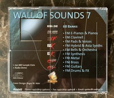 📀 Libreria di campioni EMU