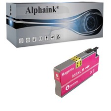 CARTUCCIA 953 XL MAGENTA PER
