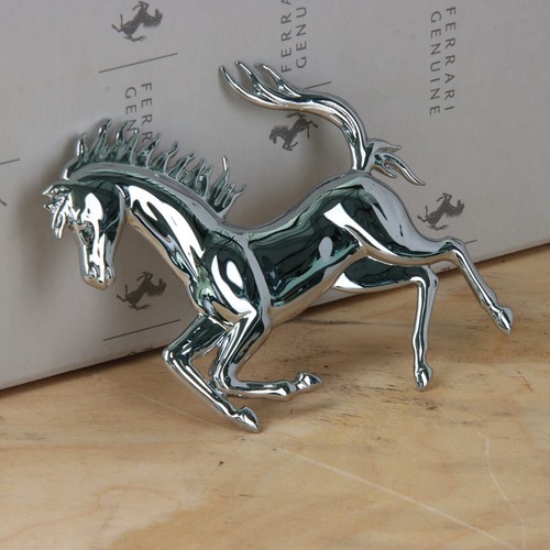 Emblema originale ferrari - originale,