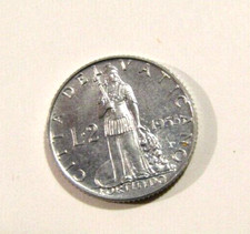 Vatican 1953 2 Lire unc Coin