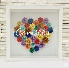Scatola regalo Cornice 3D