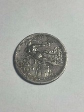20 Cent di lire,-Moneta ITALIA