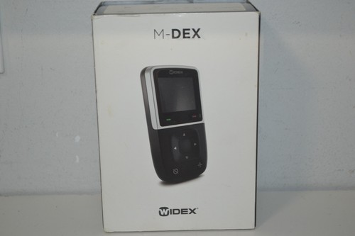 Widex dex mobile - m-dex, phone