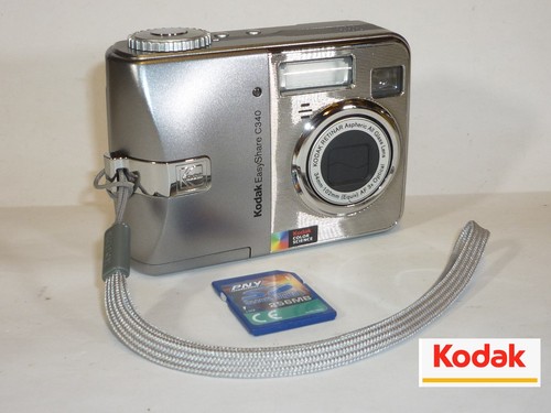 Kodak fotocamera digitale