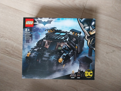 Lego batmobile tumbler - lego, 76239