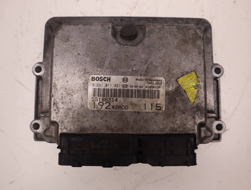Calcolatore motore usato fiat - calcolatore,