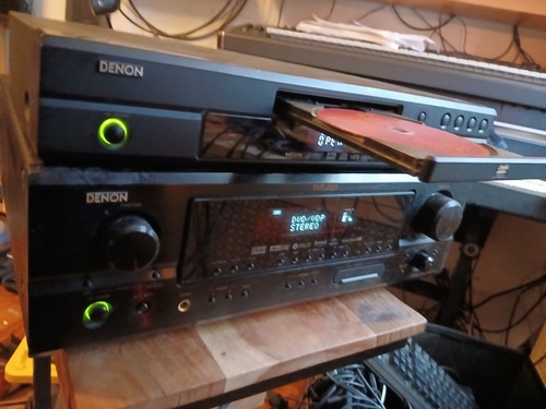 Denon hdmi 1730 dvd player - denon,