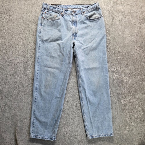 Jeans vintage levis - levis, uomo