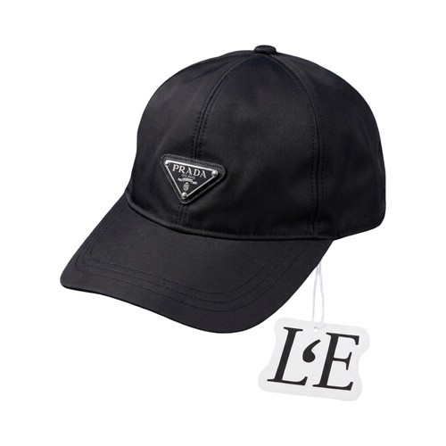 Cappellino baseball prada - da,